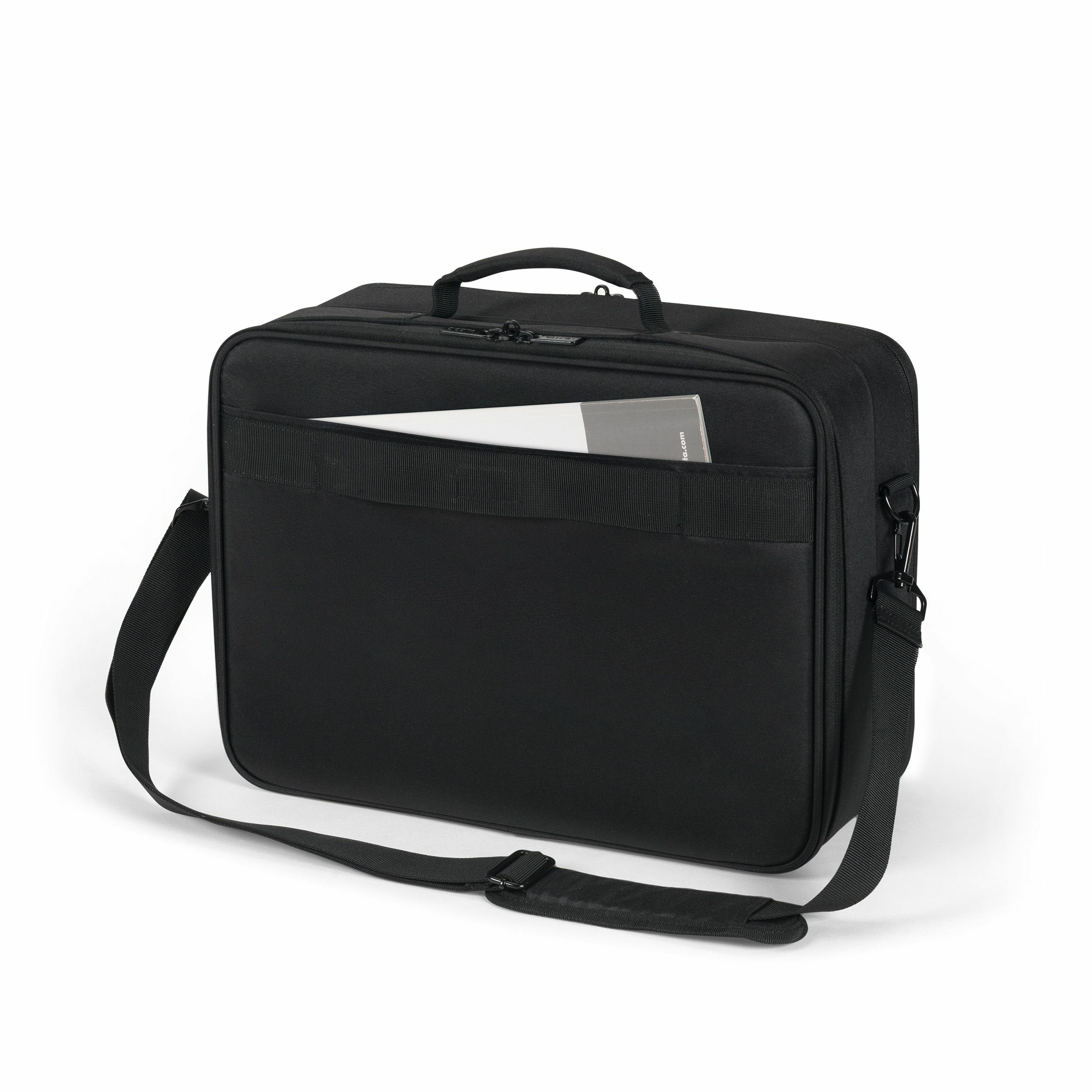 EAN 7640239421073 - DICOTA D32032-RPET maletines para portátil 40,6 cm (16") Maletín Negro imagen 8