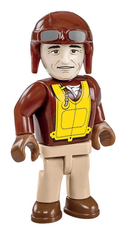 EAN 5902251057374 - COBI P-47 Thunderbolt imagen 5