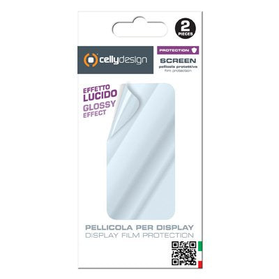 EAN 8021735075448 - Celly SCREEN277 protector de pantalla o trasero para teléfono móvil Sony 2 pieza(s) imagen 1