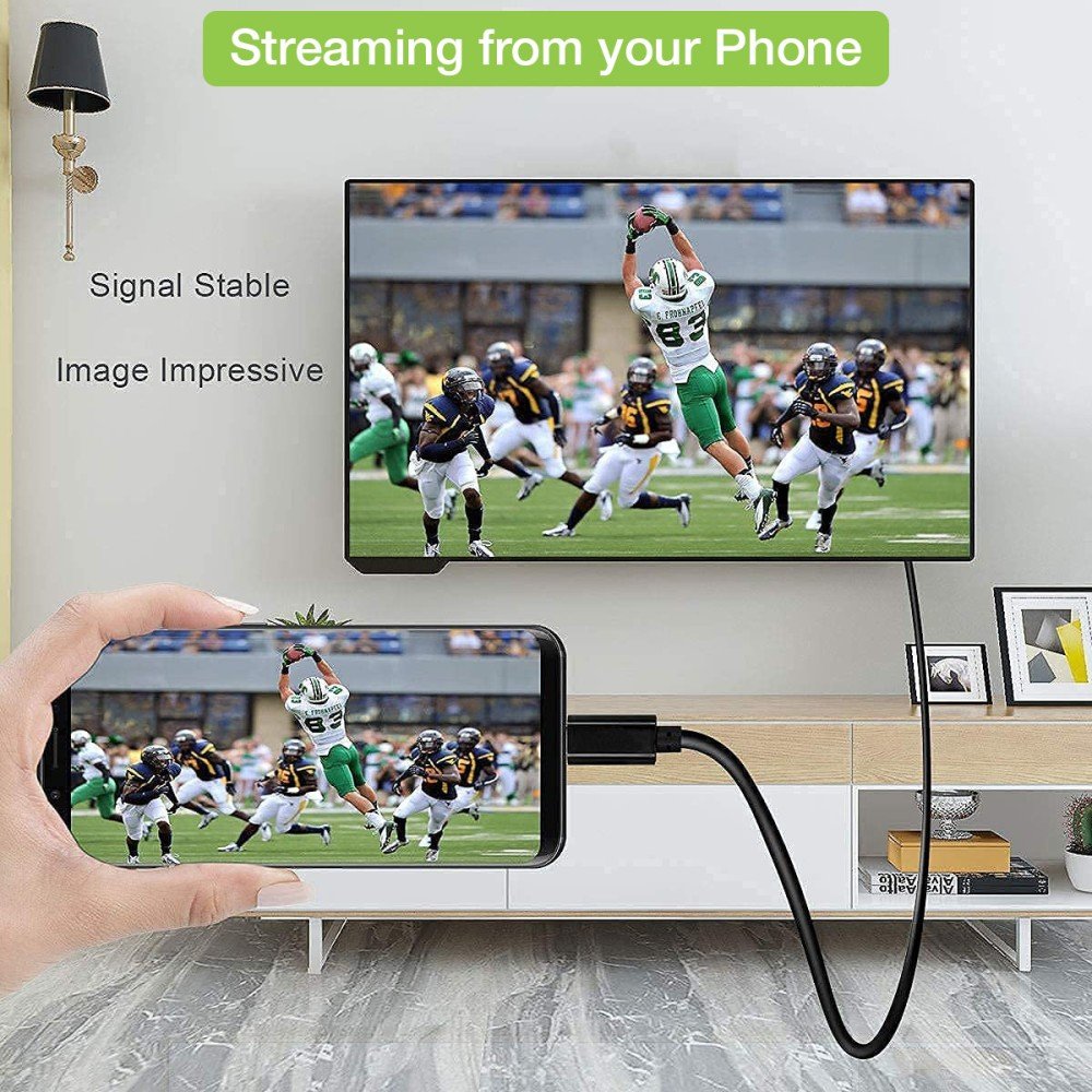 EAN 8051128106312 - Techly IADAP USBC-HDMI2TY Adaptador gráfico USB 3840 x 2160 Pixeles Negro imagen 6