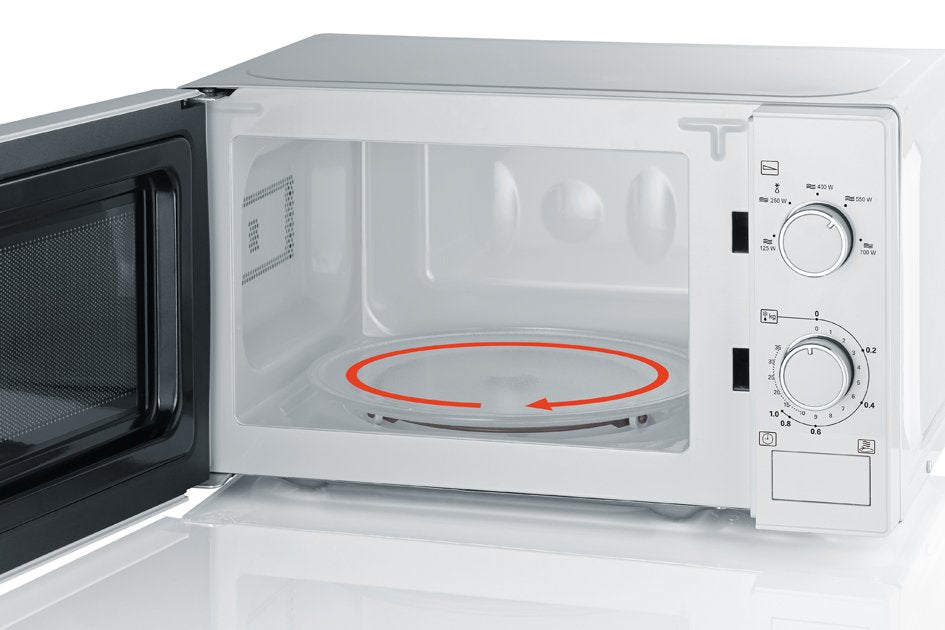Microondas Severin Mw 7770 20 L 700 W Blanco