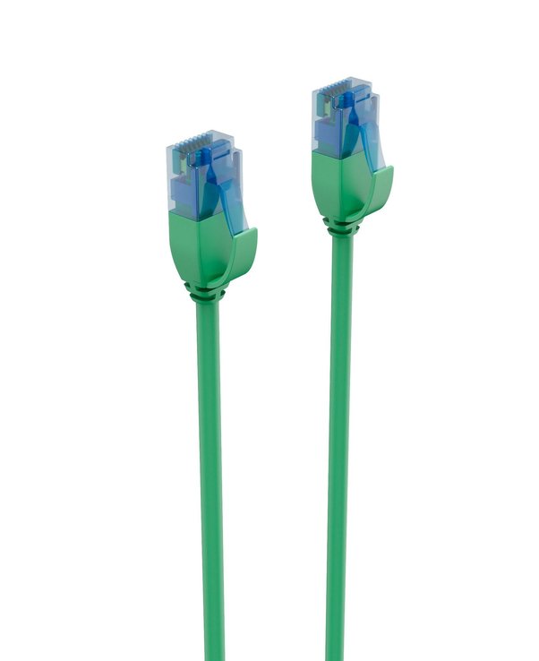 Shiverpeaks Cable De Red Cable De Red Cat.6 U/Utp Slim Verde 3m