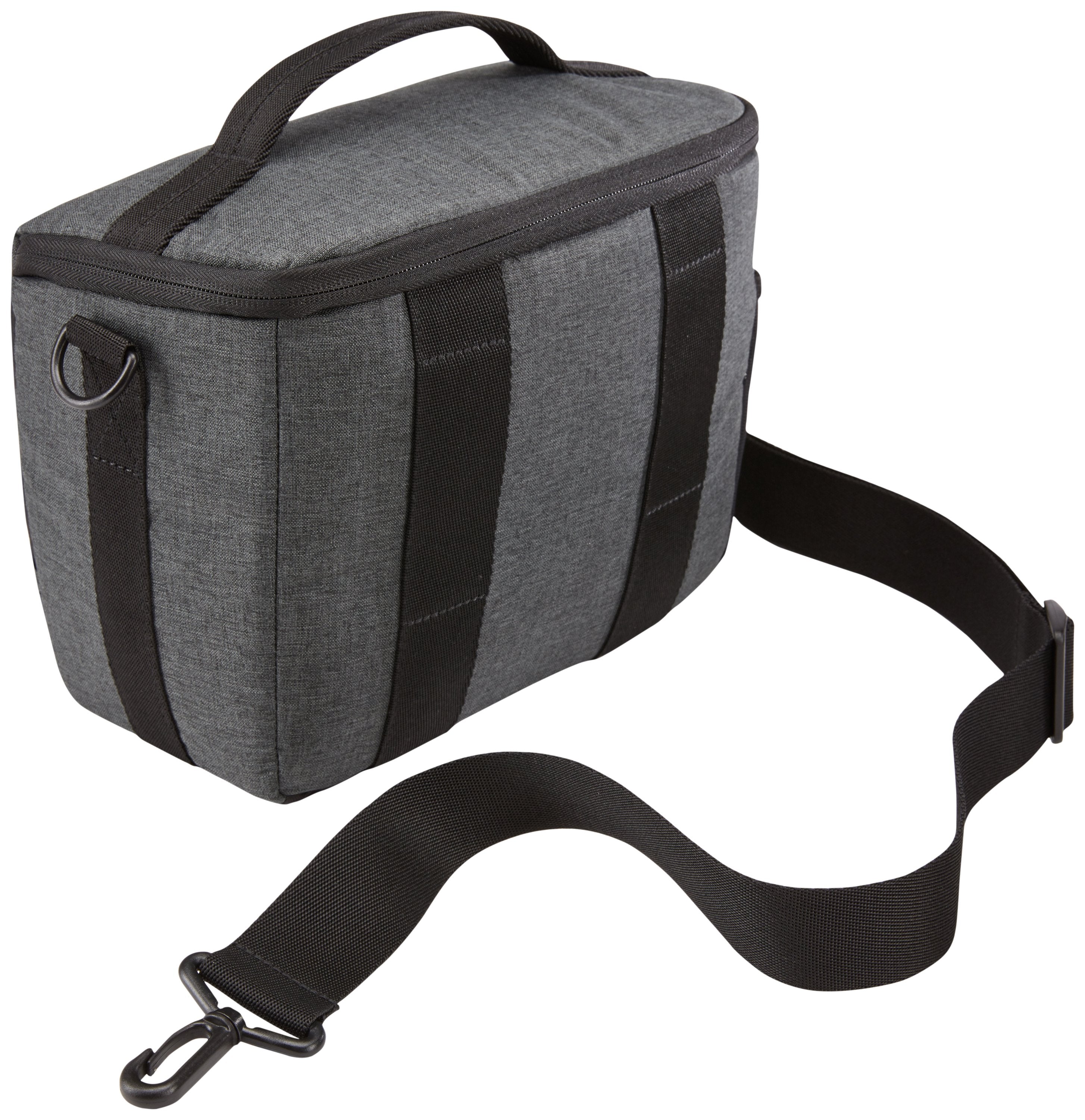 EAN 85854258258 - Case Logic Era CECS-103 Obsidian Bolsa bandolera Gris imagen 4