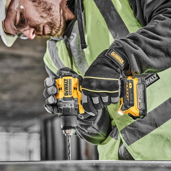 EAN 5035048788219 - DeWALT DCD800E2T-QW taladro 2000 RPM 1,28 kg Negro, Amarillo imagen 5