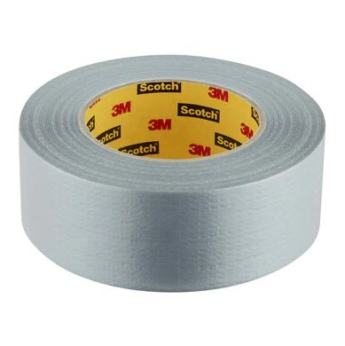 Cinta Americana Universal 3; 50 M X 48 Mm, Gris