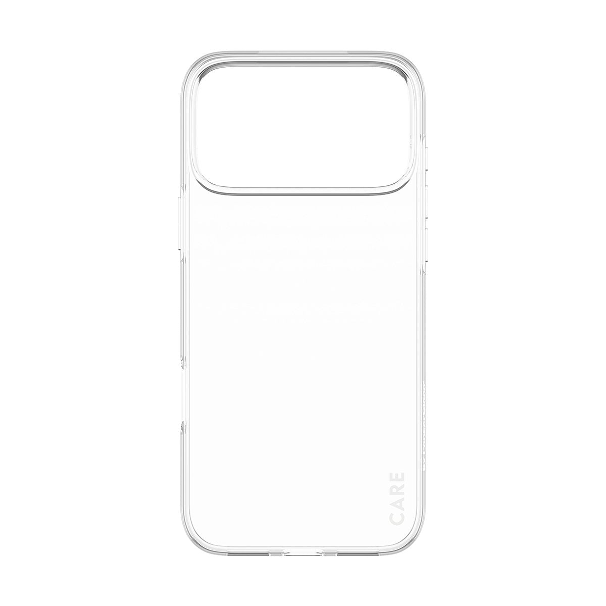 EAN 5715685027222 - PanzerGlass CARE by ® Fashionable Case Transparent X-Ray Soft Basic iPhone 17 Pro Max funda para teléfono imagen 4