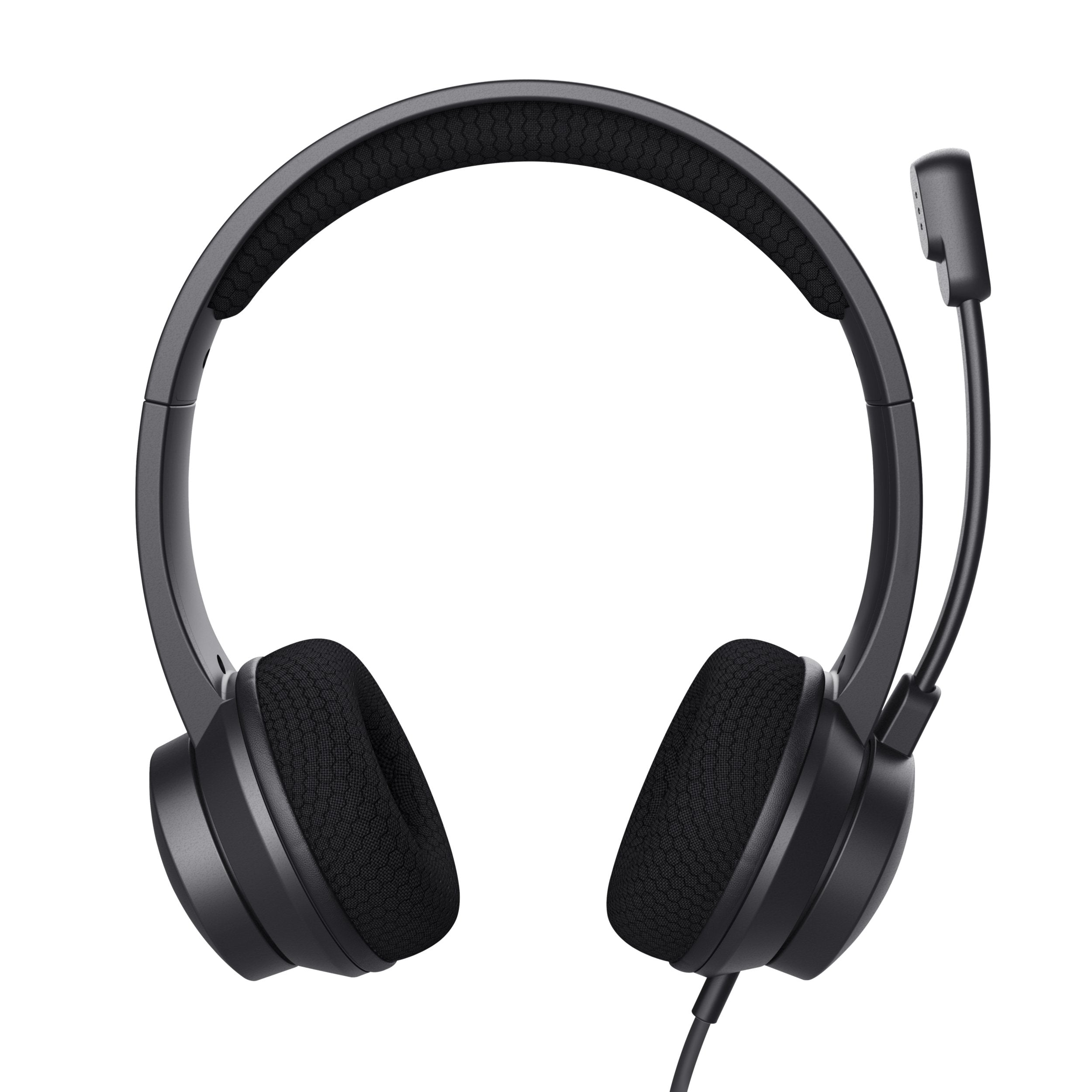 EAN 8713439253344 - Trust HS-260 Auriculares Alámbrico Banda para cuello Oficina/Centro de llamadas USB tipo A Negro imagen 3