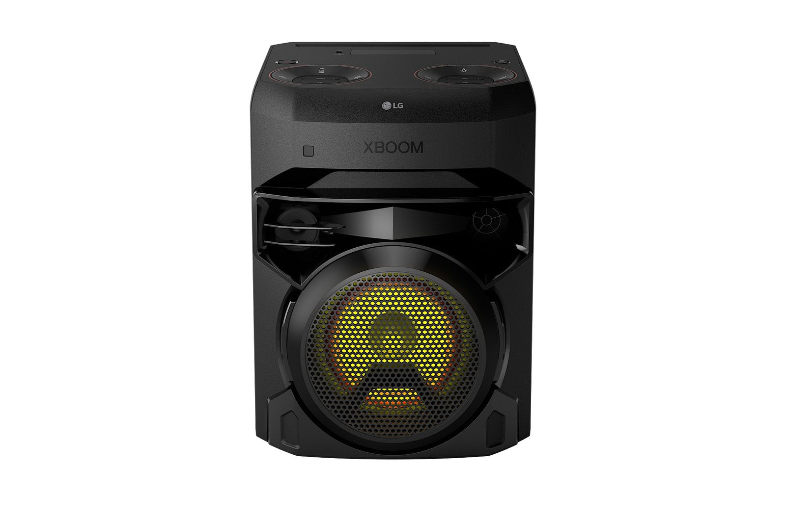 Lg Rnc2 Altavoz De Fiesta Y Karaoke 80w