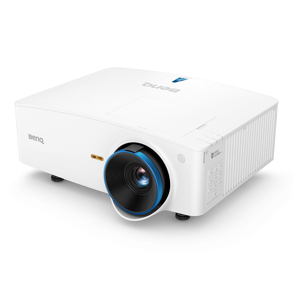 EAN 4718755091902 - BenQ LK935 Proyector de alcance estándar 5500 lúmenes ANSI DLP UHD 4K (3840x2160) 3D Blanco imagen 5