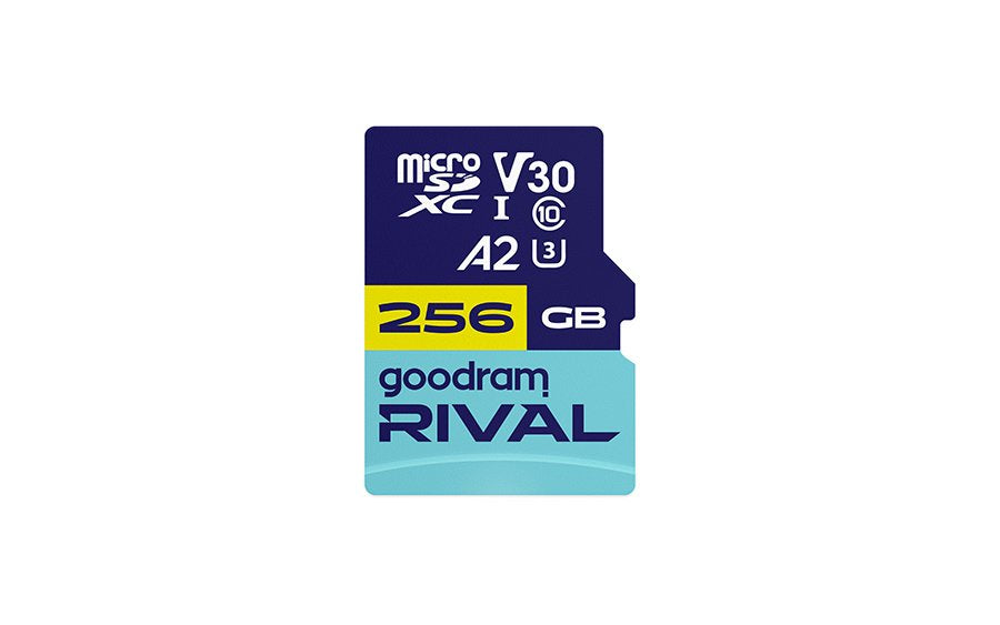 EAN 5908267914724 - Goodram microSDXC 64GB V30 A2 UHS I U3 RIVAL + adapter Clase 10 imagen 24