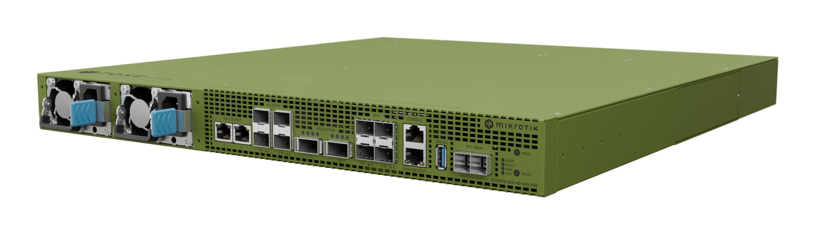 EAN 4752224009340 - Mikrotik RDS2216-2XG-4S+4XS-2XQ servidor AL73400 2 GHz 32 GB DDR4-SDRAM RouterOS imagen 3