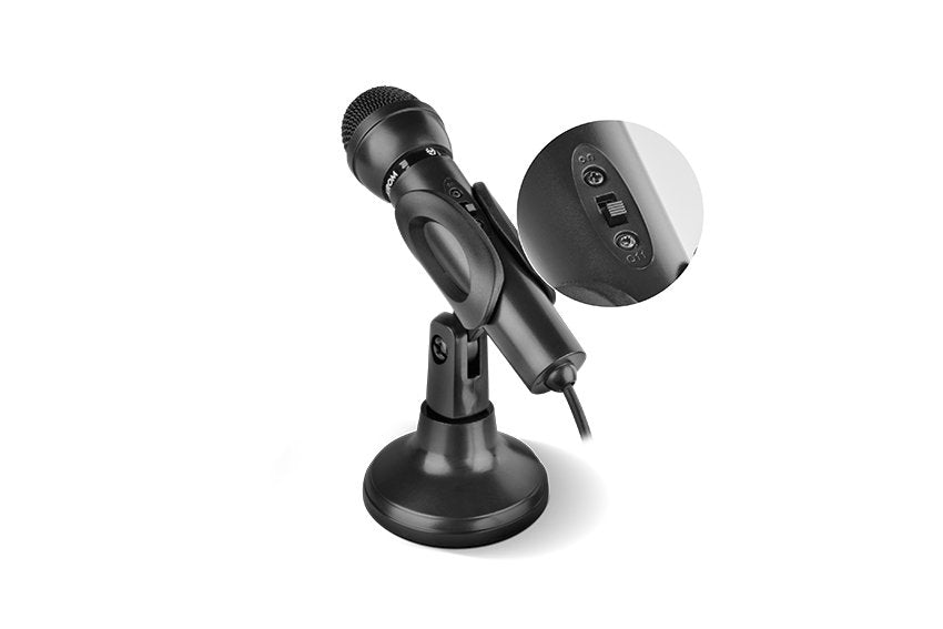 EAN 8436532166891 - NOX Krom Kyp Negro Micrófono para presentaciones imagen 4