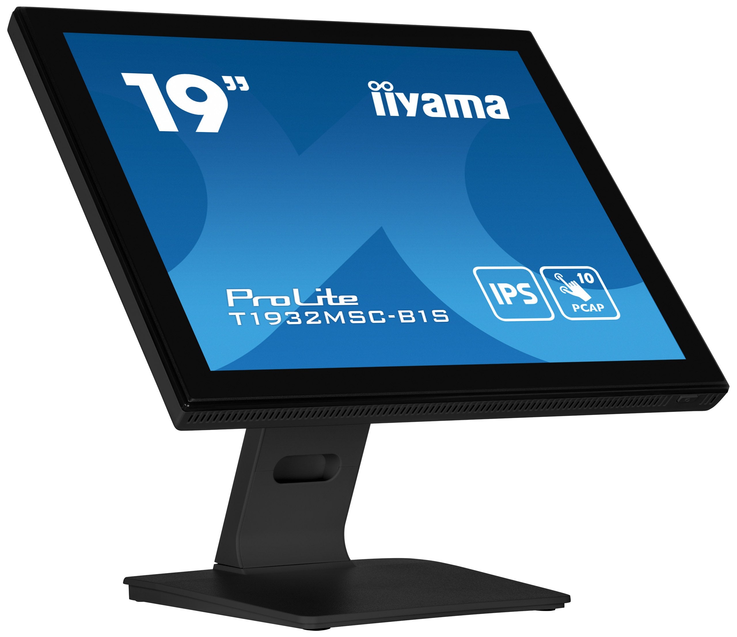 EAN 4948570122196 - iiyama ProLite T1932MSC-B1S pantalla para PC 48,3 cm (19") 1280 x 1024 Pixeles Full HD LED Pantalla tácti imagen 1