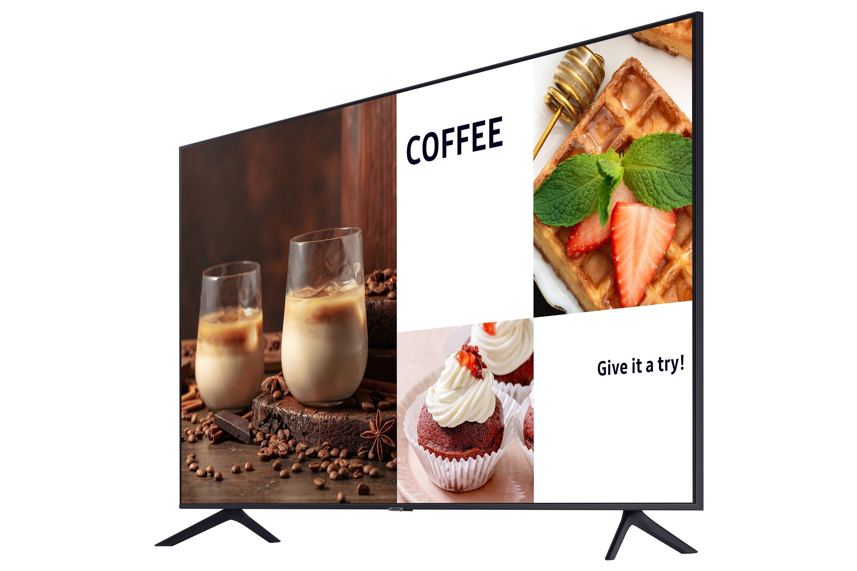 EAN 8806094967050 - Samsung BE75C-H Pantalla plana para señalización digital 190,5 cm (75") LED Wifi 4K Ultra HD Negro Proces imagen 6