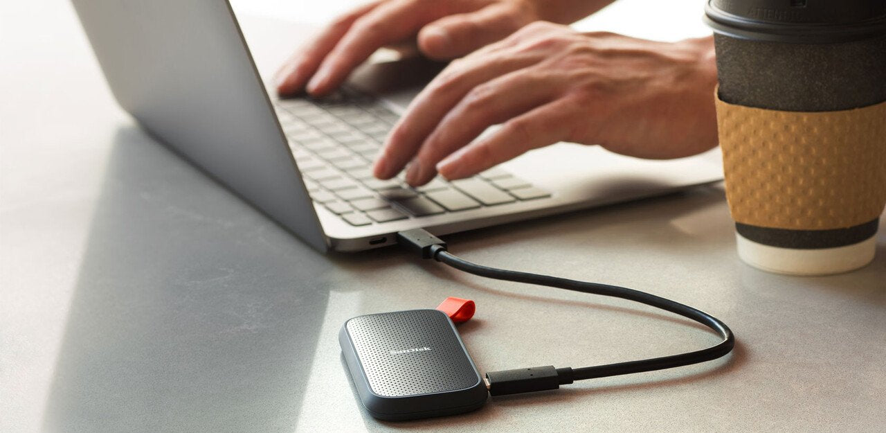 EAN 0619659184339 - SanDisk Portable 480 GB USB Tipo C 3.2 Gen 1 (3.1 Gen 1) Azul imagen 6