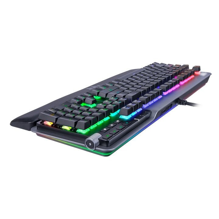 Thermaltake Teclado (Aleman) K5 Rgb