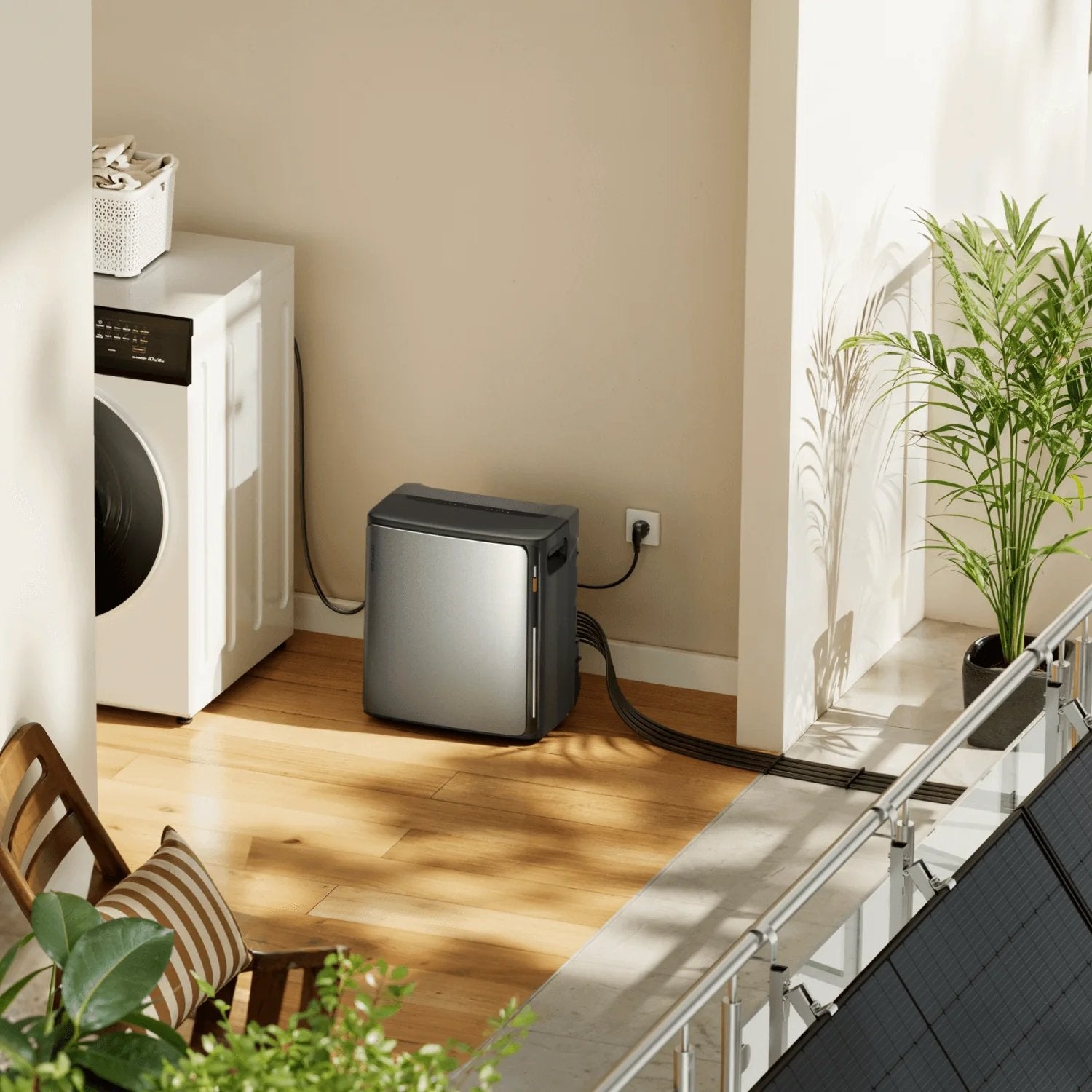 EAN 4895251652933 - EcoFlow STREAM Ultra X Negro imagen 6
