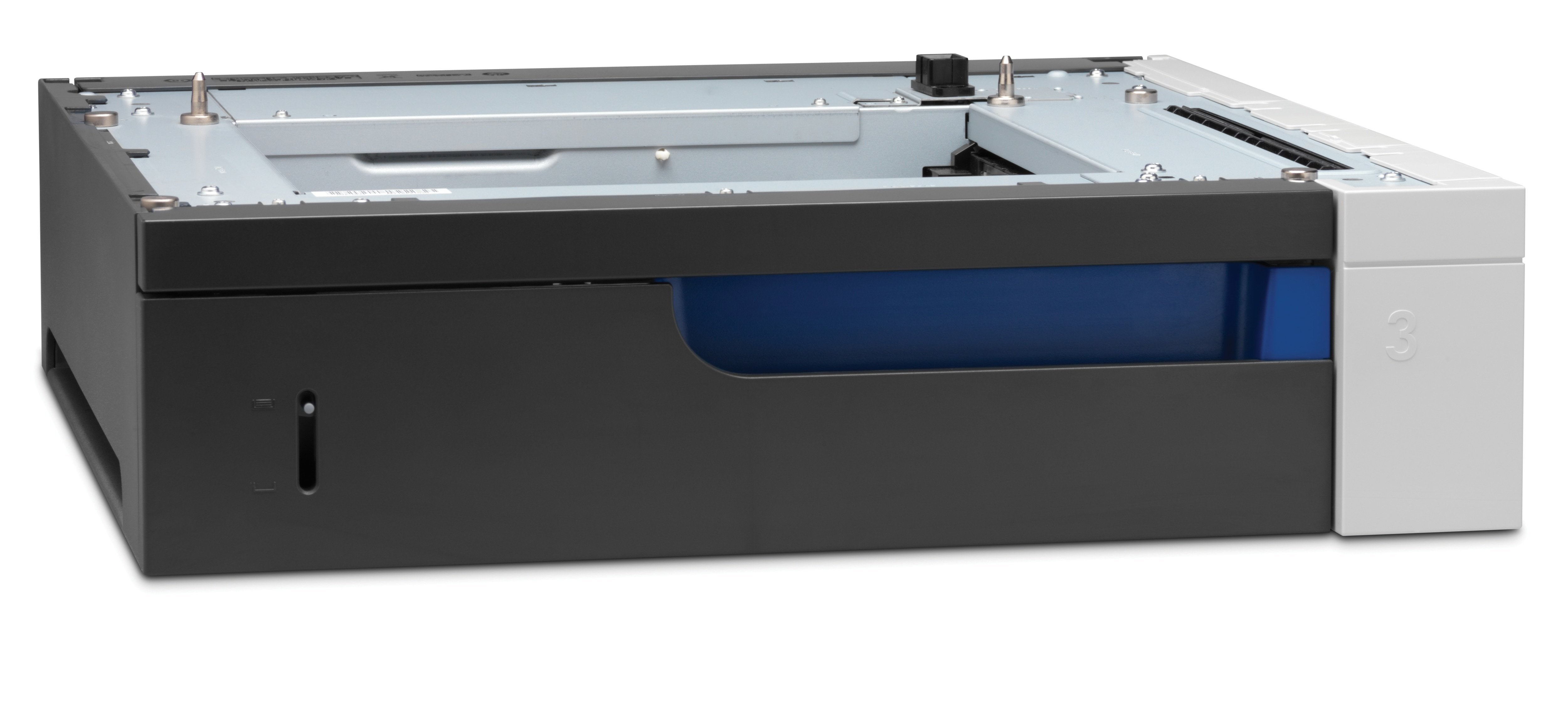 EAN 0884420984481 - HP LaserJet Color 500-sheet Paper Tray imagen 2