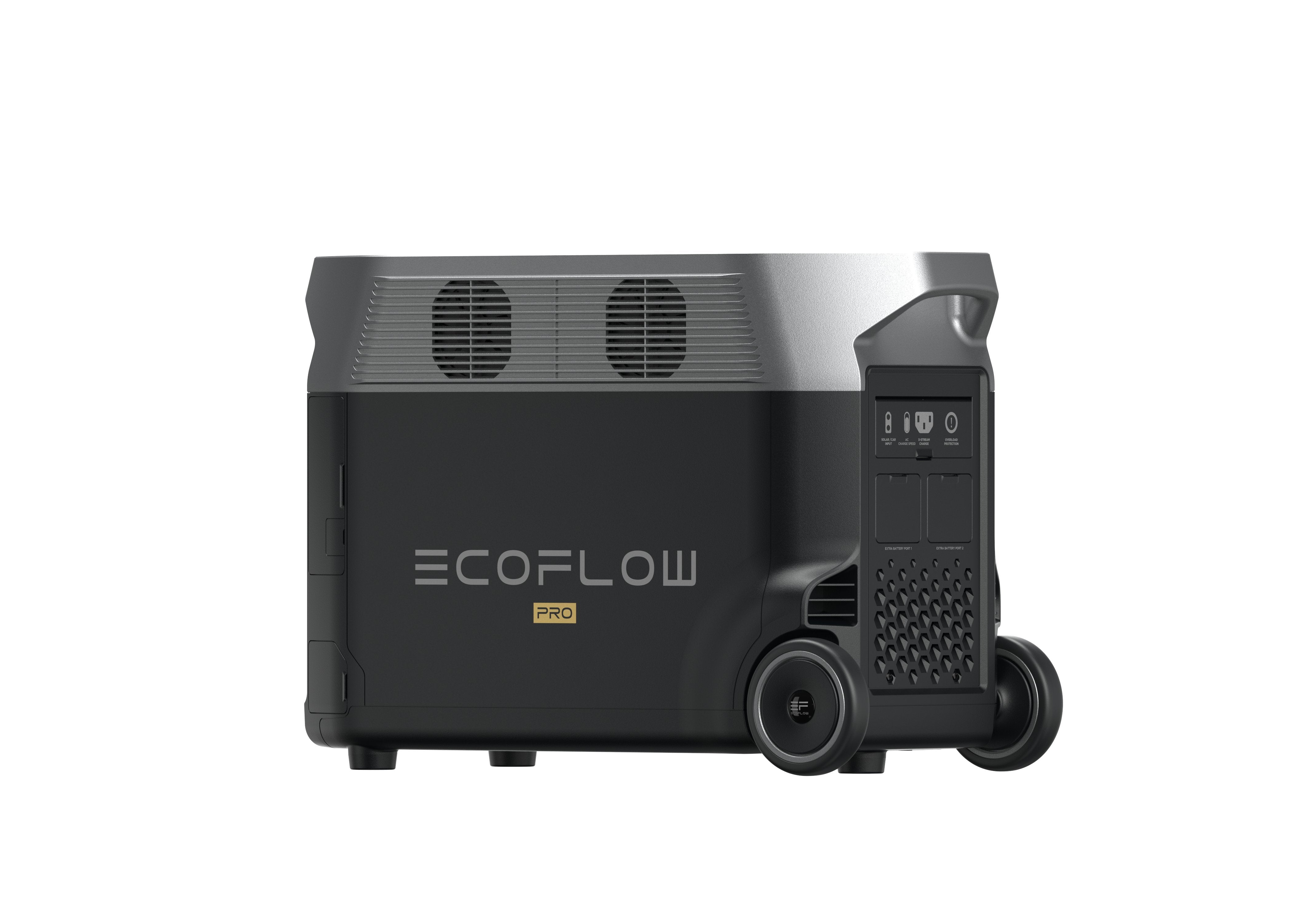 Ecoflow Delta Pro Fosfato De Hierro-Litio (Lifepo4) 3600 W 45 Kg
