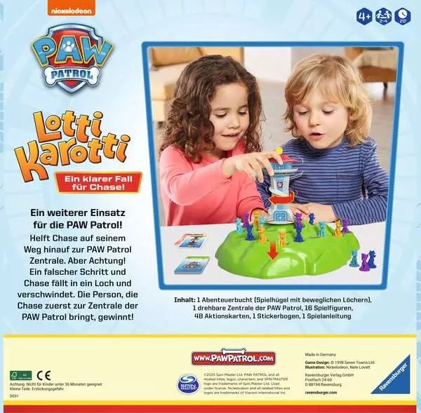 EAN 4005556223725 - Ravensburger 22372 juego de tablero 20 min Juego de mesa Familia imagen 2