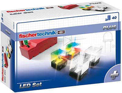EAN 4048962229752 - fischertechnik LED Set imagen 1
