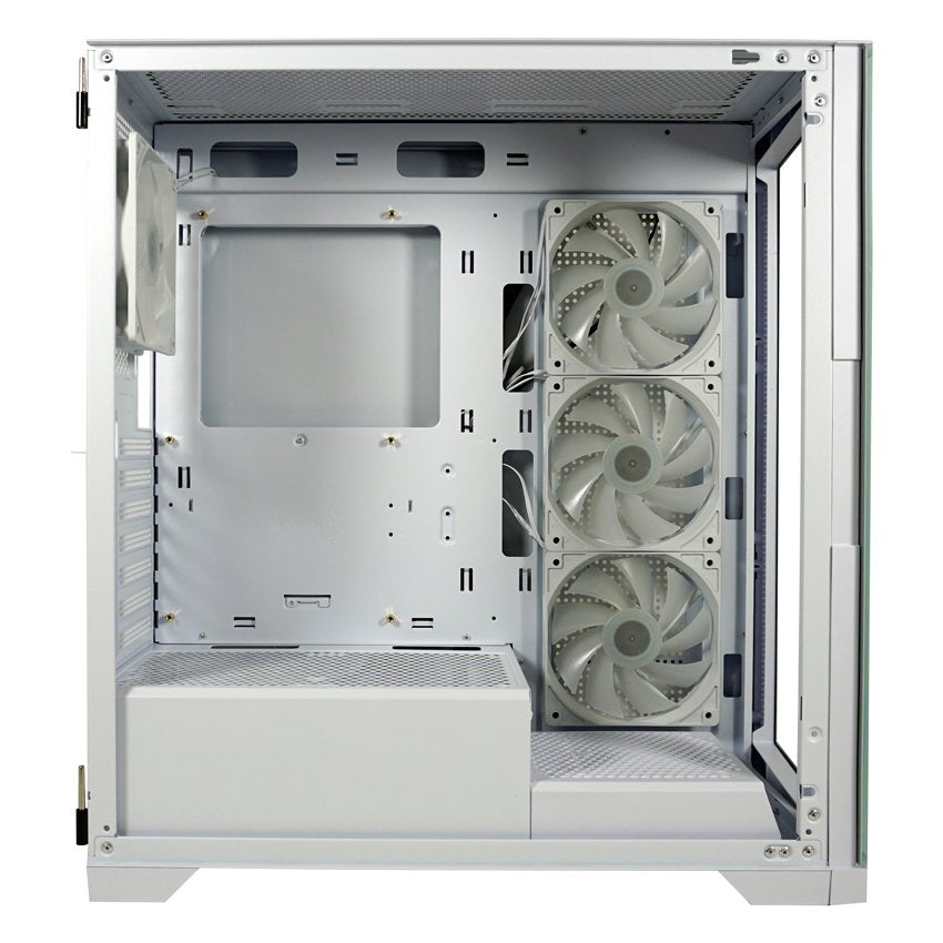 EAN 4260070120251 - LC-Power LC-7041B-ON Midi Tower Blanco imagen 12