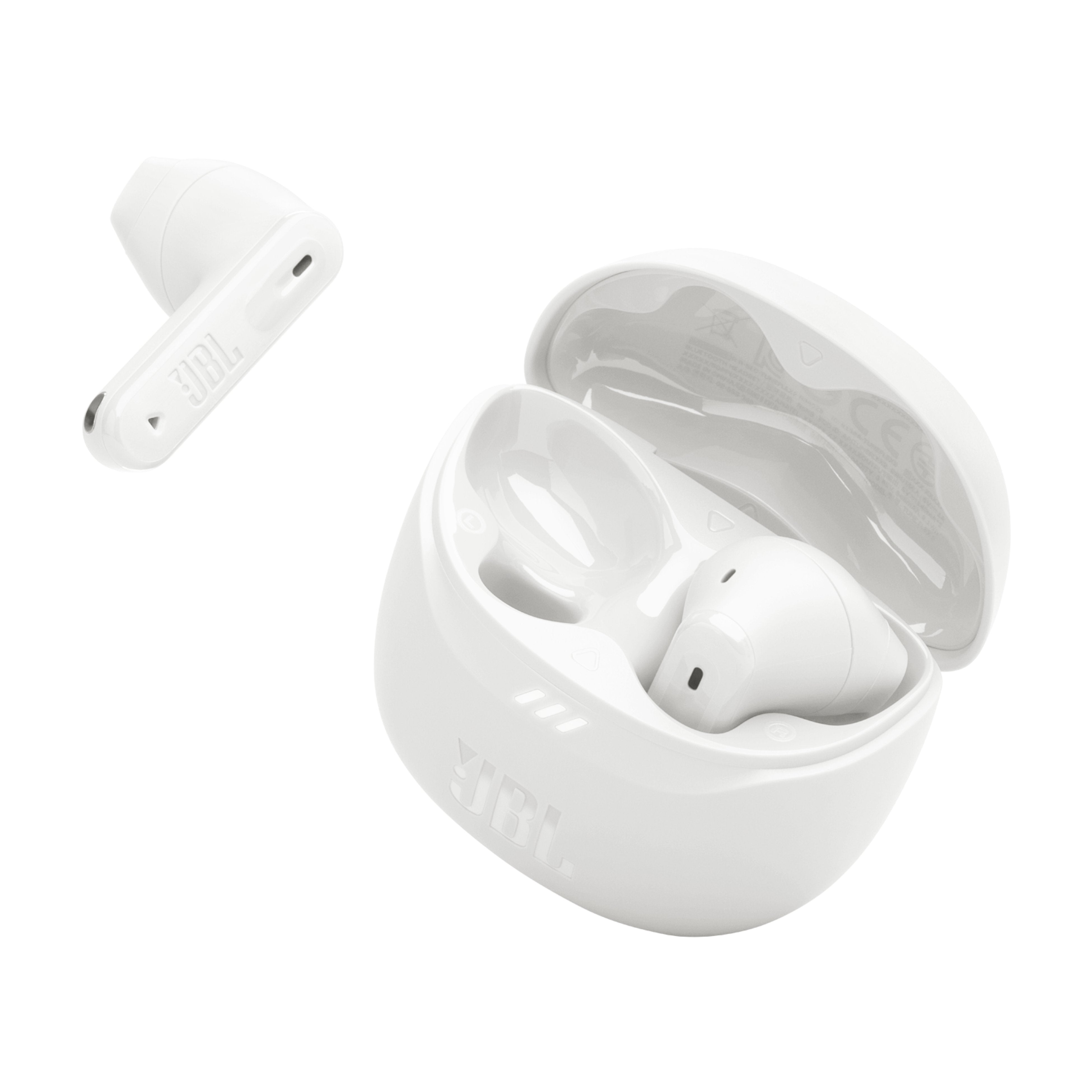 Auriculares Jbl Tune Flex 2 True Wireless Stereo (Tws) Bluetooth Blanco Jbl-Tflex2-Wht