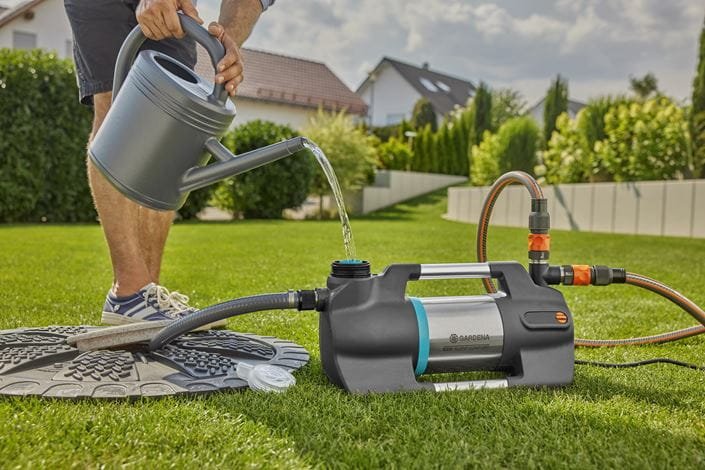 Gardena Garden Pump 6300 Silentcomfort 09058-20 0905820 (09058-20)