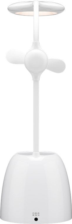 EAN 4040849554957 - Goobay 55495 lámpara de mesa Módulo LED SMD 3 W LED Blanco imagen 3