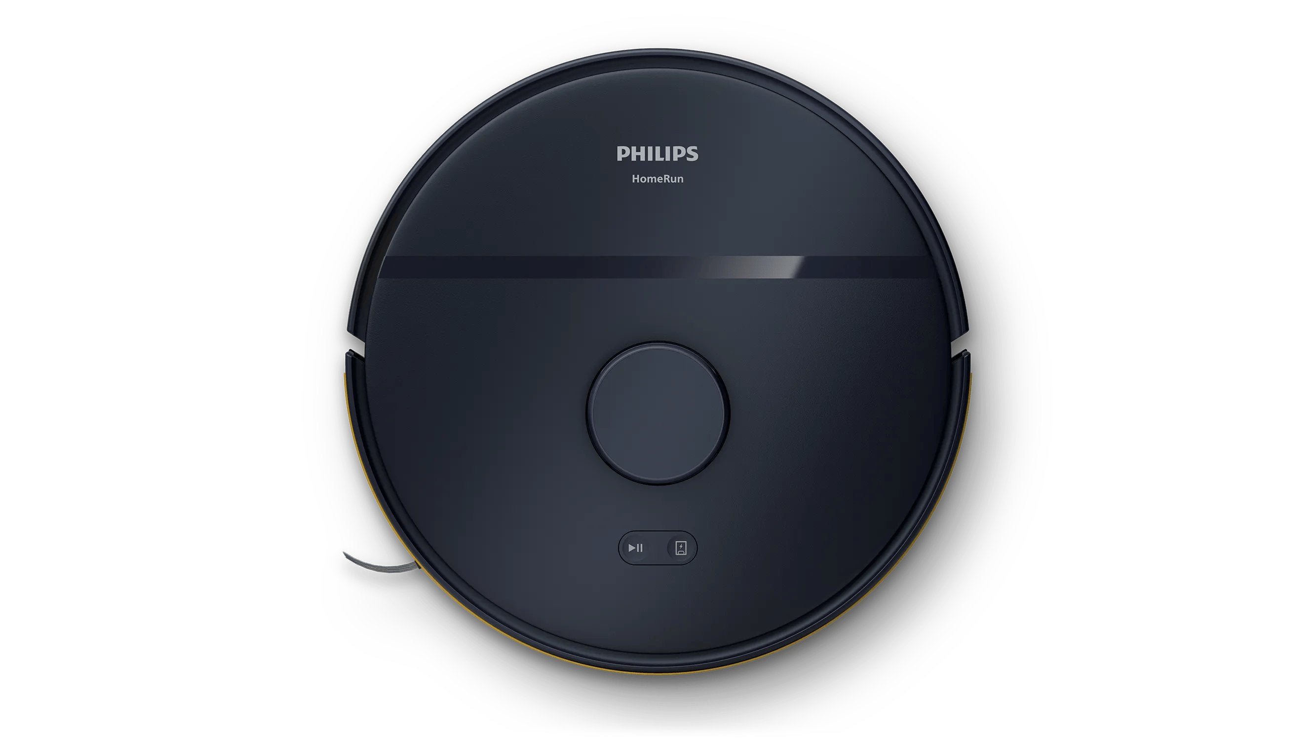 EAN 8720389037825 - Philips 2000 series XU2000/10 aspiradora robotizada 0,38 L Negro imagen 2