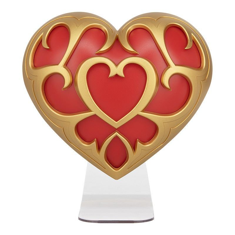 Lámpara Paladone Corazón 25 Cm