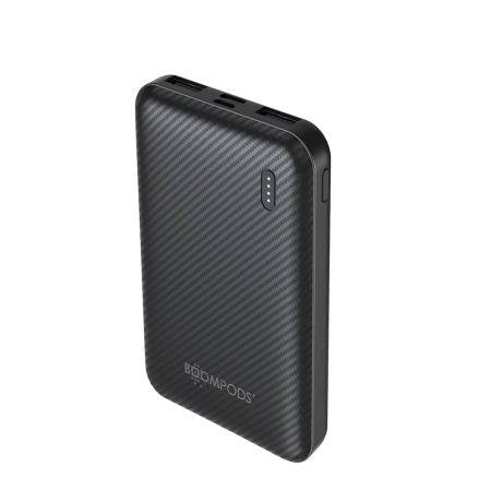 Boompods Obi 5.000mah Black
