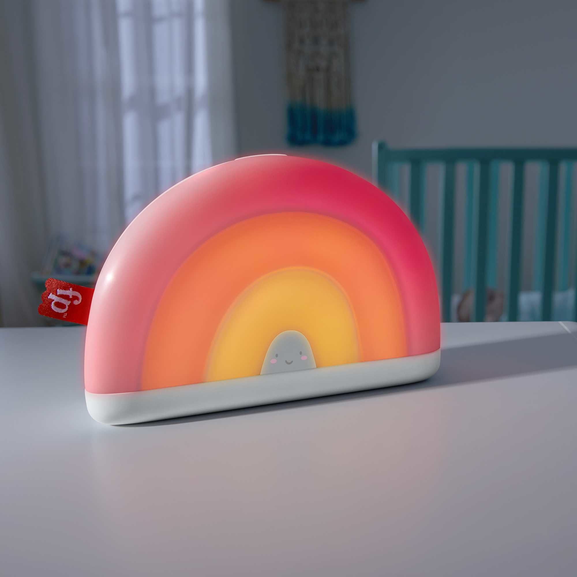 Fisher-Price Sunset Night Luz Y Caja De Música