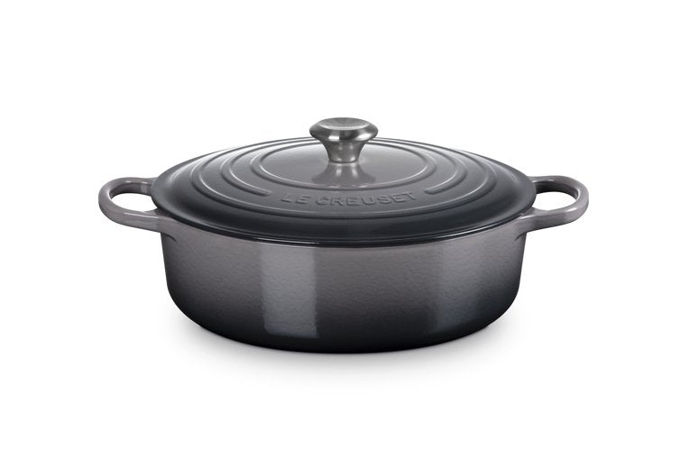 Le Creuset Signature Gourmet Roaster Round 30cm Cherry Rojo21179300602430 (21179300602430)