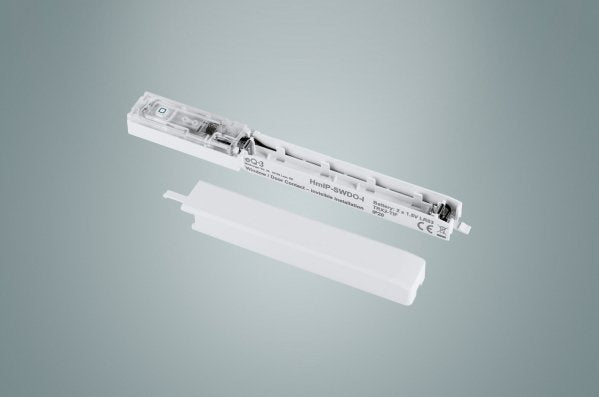 Homematic Ip Detector De Apertura Puerta/Ventana De Smart Home Cubierto (Hmip-Swdo-I), 151039a0
