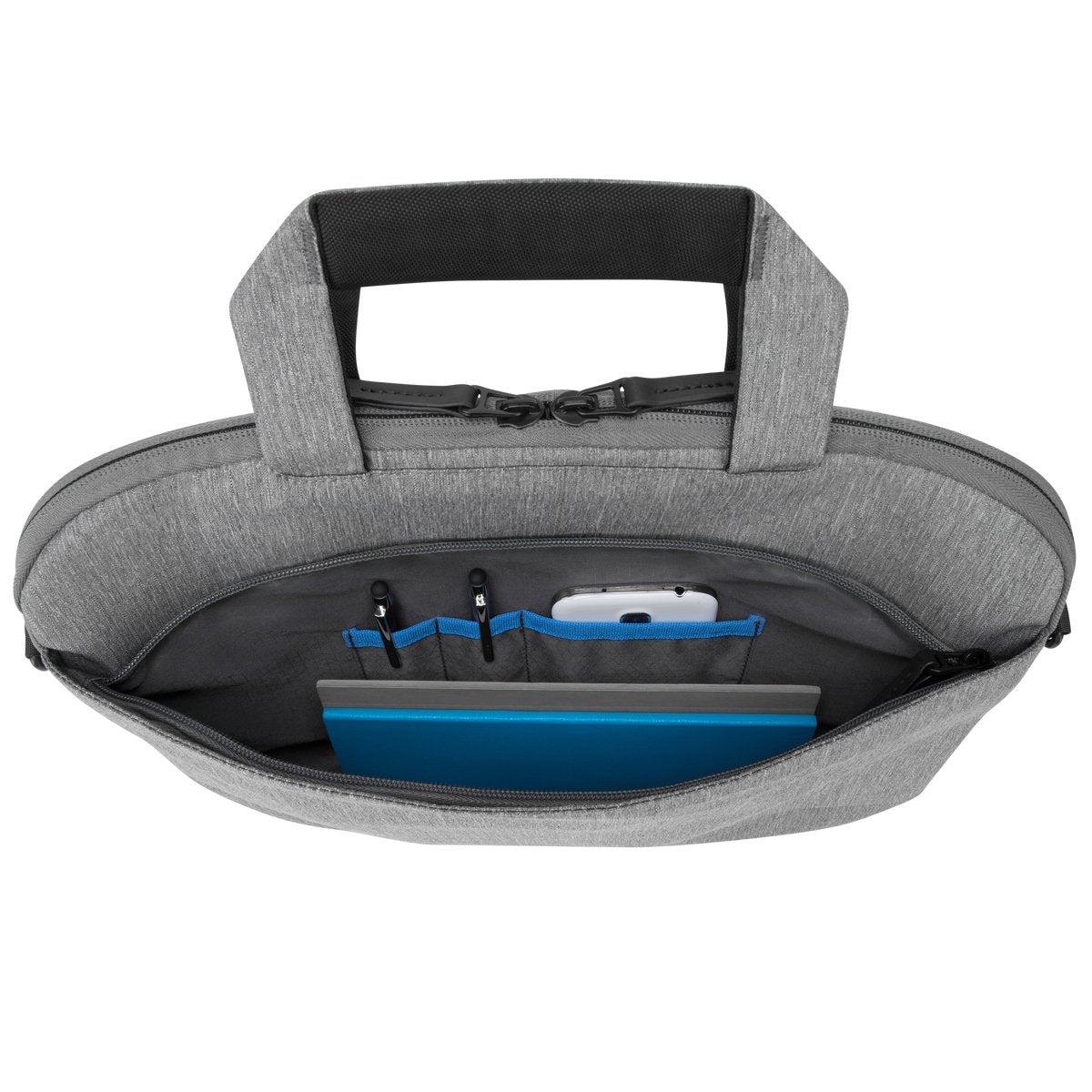 Bakkerelkhuizen Citylite Slipcase 15,6" Maletines Para Portátil 39,6 Cm (15.6") Maletín Gris