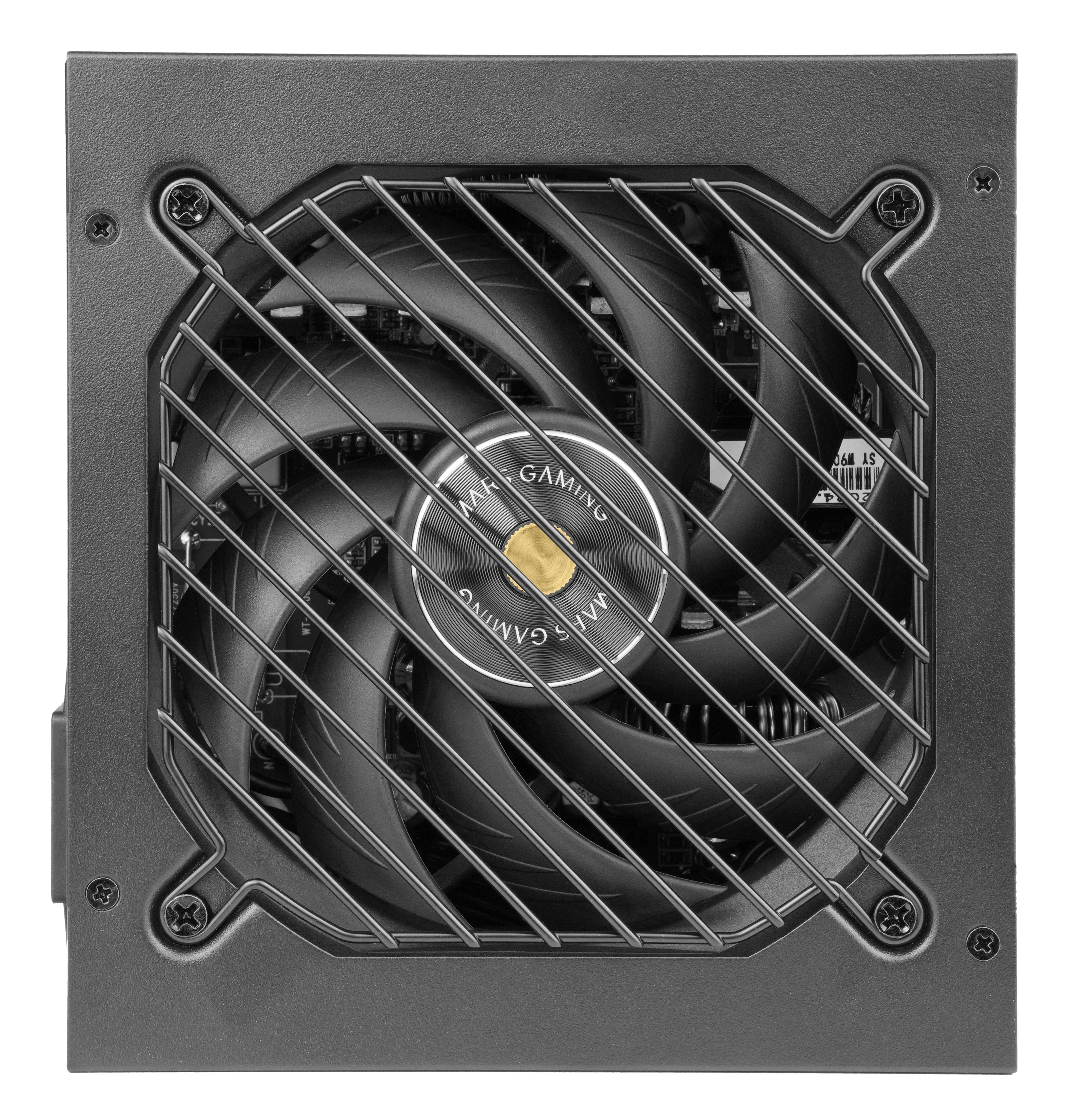 Fuente Alim. 750w Si Modular 80+ Bronze Mars Gaming 750w / Silencioso / 90% Eficiencia / Ventilador 140mm