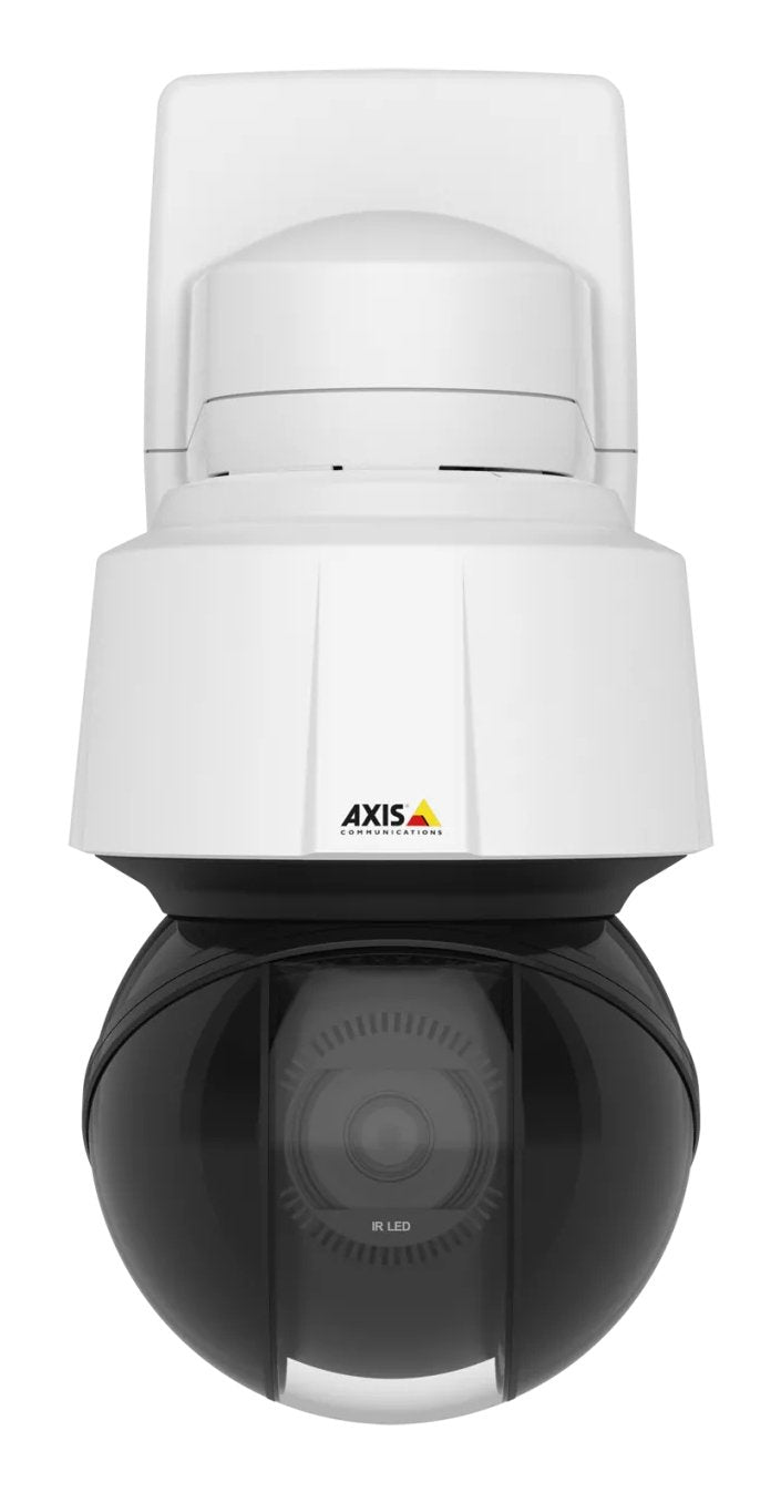 Axis Q6135-Le Cámara De Seguridad Ip Interior Y Exterior Almohadilla 1920 X 1080 Pixeles Techo