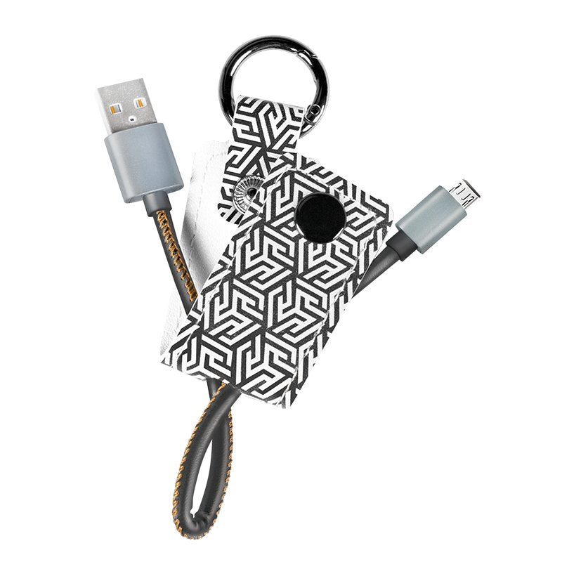Logilink Usb 2.0-Cable, Usb-A A Micro-Usb . 0,22m