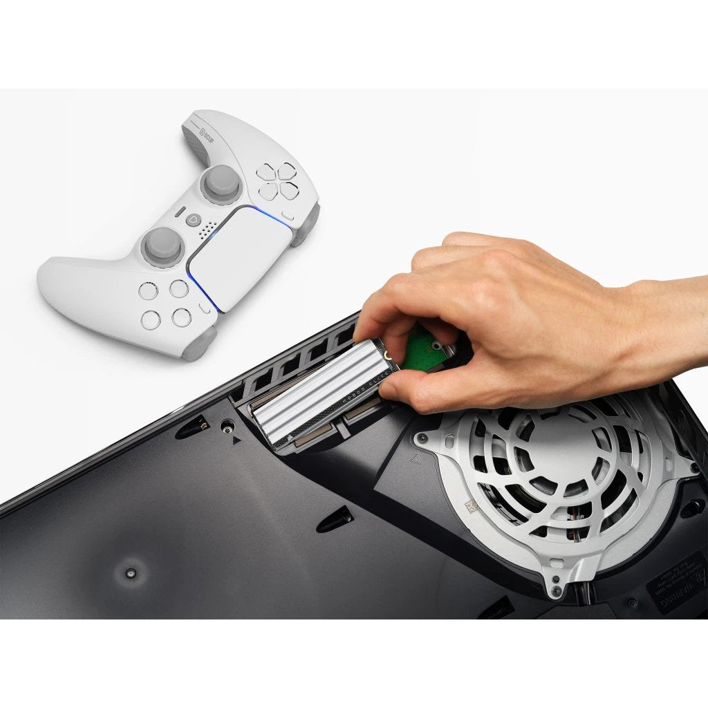 EAN 0840006677635 - Corsair MP600 ELITE 2 TB M.2 PCI Express 4.0 NVMe 3D TLC imagen 11