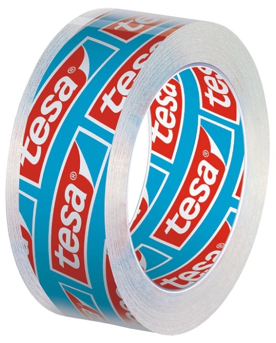 Tesa Film 10 Rollos Kristall-Transparente