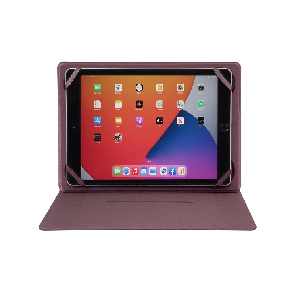 EAN 4260403577738 - Rivacase Malpensa 26,7 cm (10.5") Folio Borgoña imagen 9
