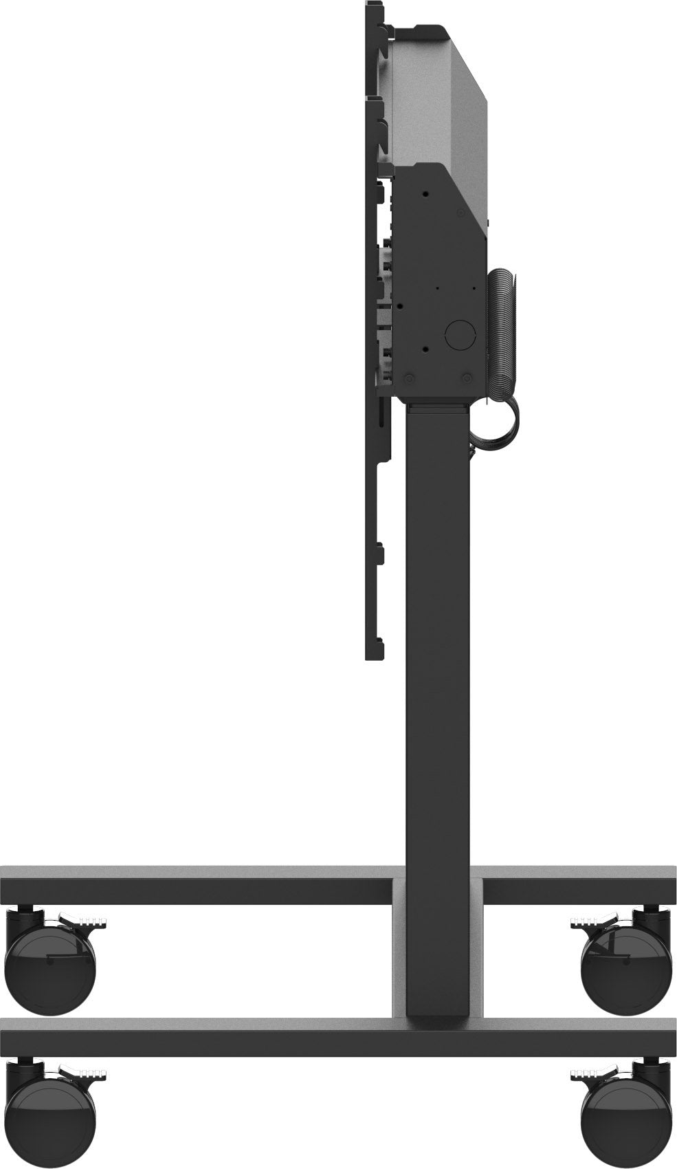 EAN 4948570033270 - iiyama MD-CAR2031-B1 soporte para pantalla de señalización 2,67 m (105") Negro imagen 13