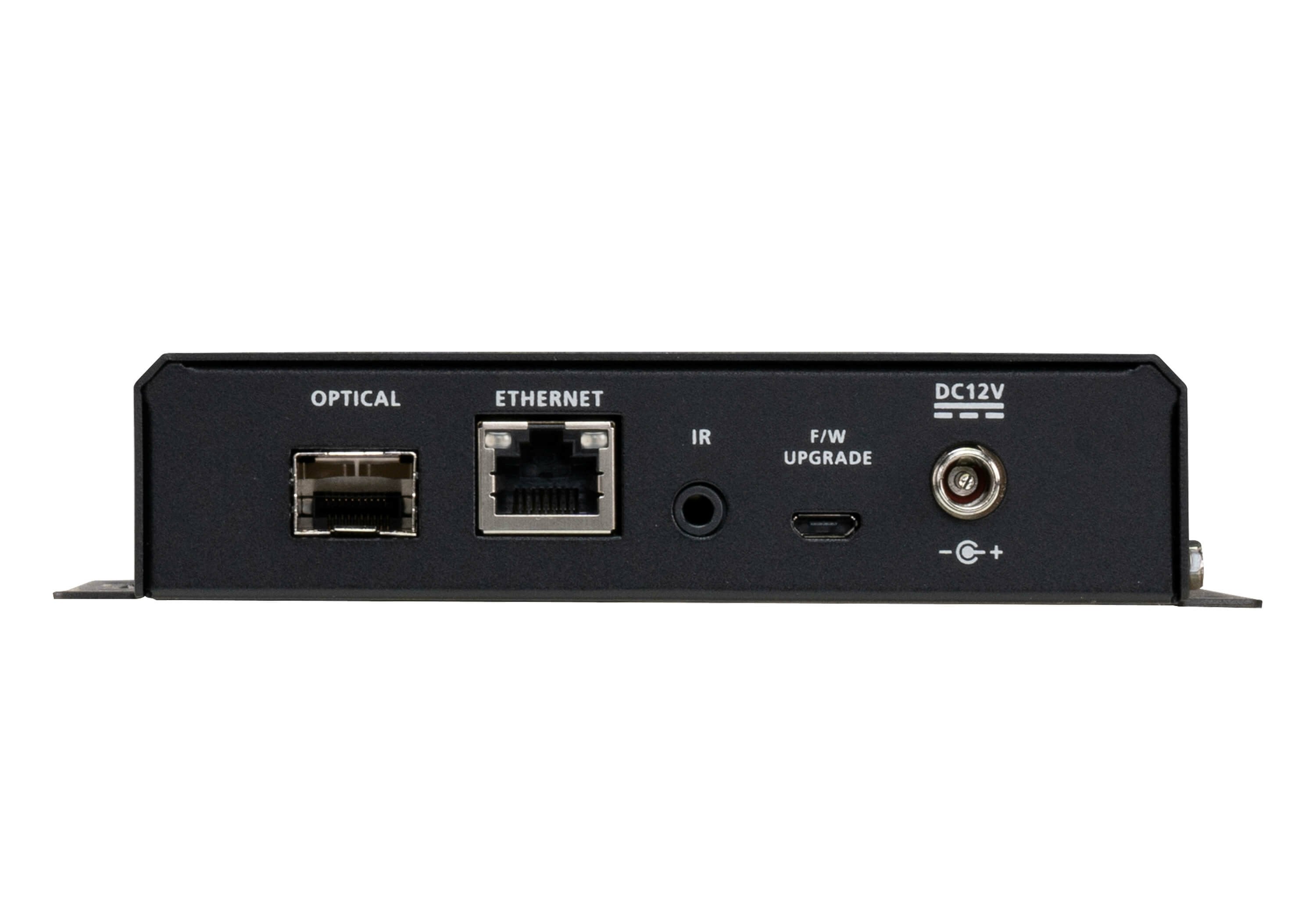 Extensor Óptico Hdmi True 4k (4k@300m (K1, Mm) Ve883ak1: 4kx2k/60hz 4:4:4 Hasta 300m (Mm, Om3, Negro)