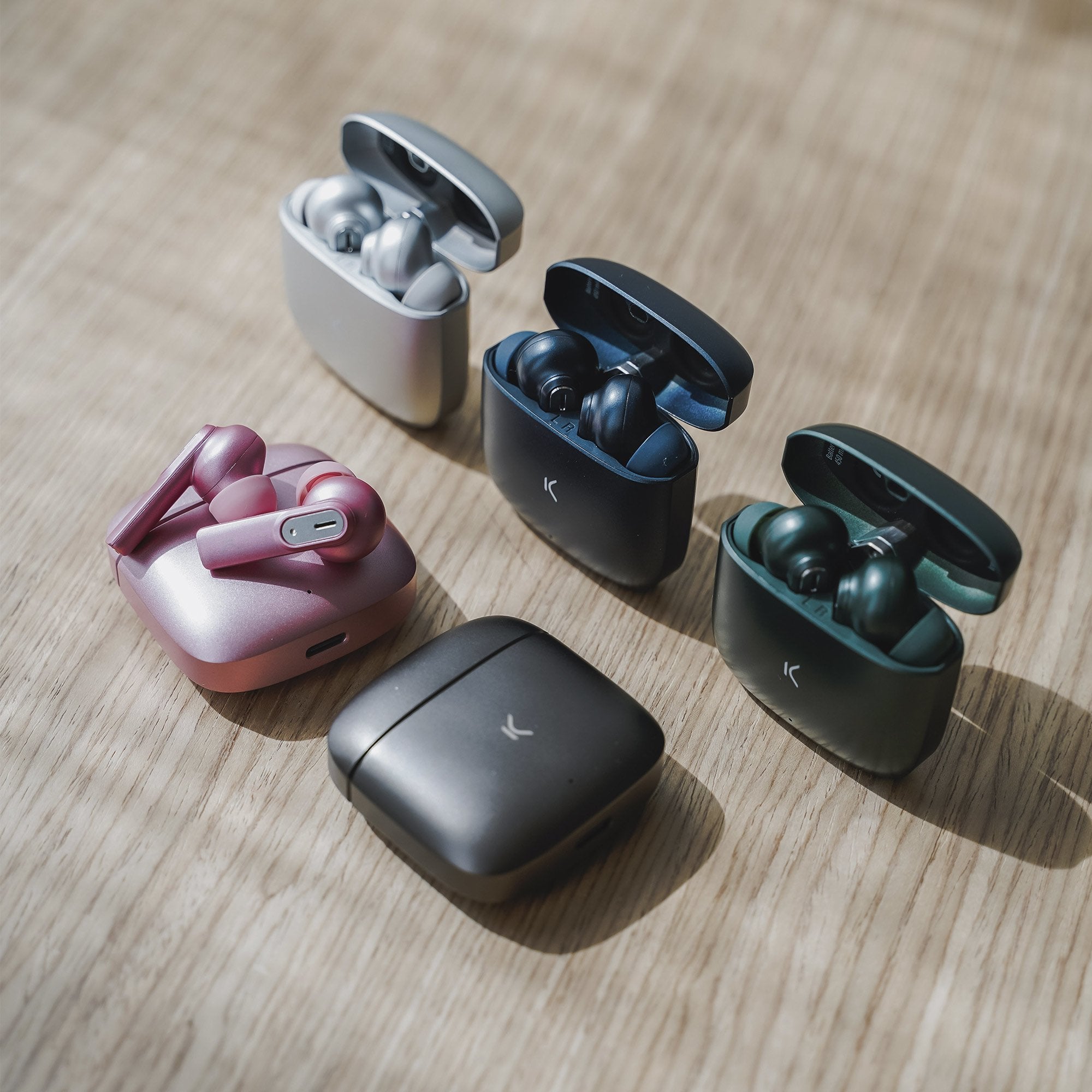 EAN 8427542122632 - Ksix Spark Inalámbrico Dentro de oído Llamadas/Música Bluetooth imagen 8