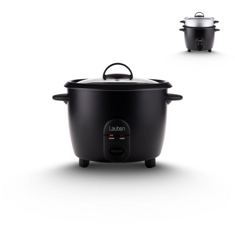 EAN 4260645680470 - Lauben LBNRC1800BC arrocera 1,8 L 700 W Negro imagen 1