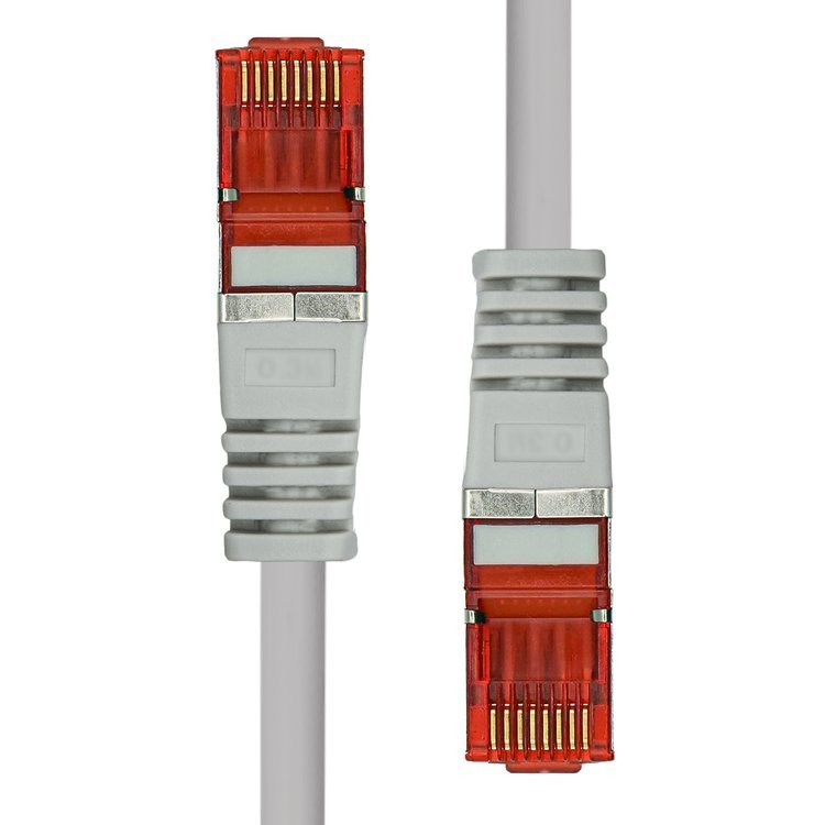 Proxtend F/Utp Cat6 Lszh Awg 26 Cu Grey 7m