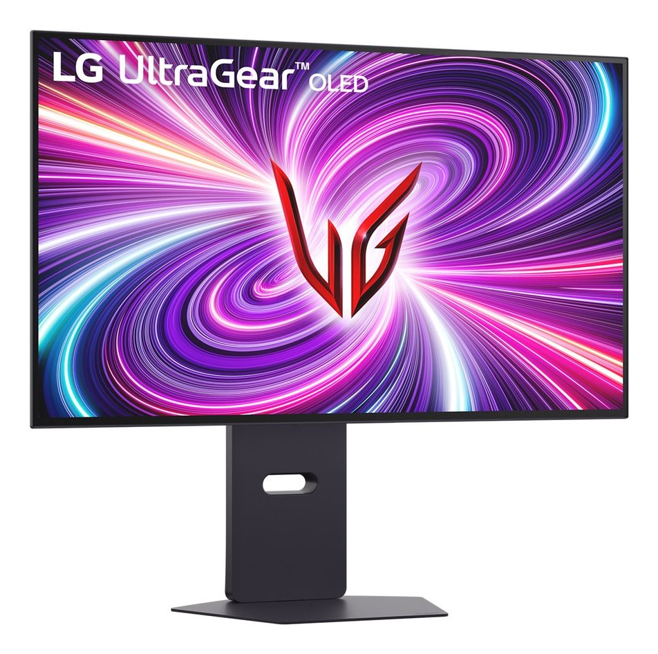 Monitor Lg 32gs95uv-B - 32" 4k Uhd Oled Dual Mode 240hz / 480hz