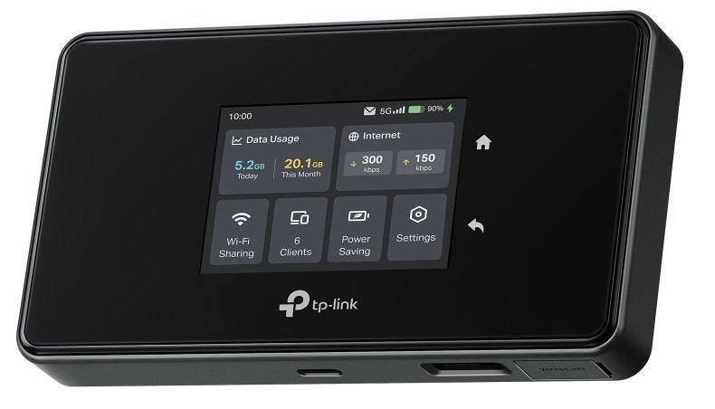 Tp-Link Wl-Router M8550
