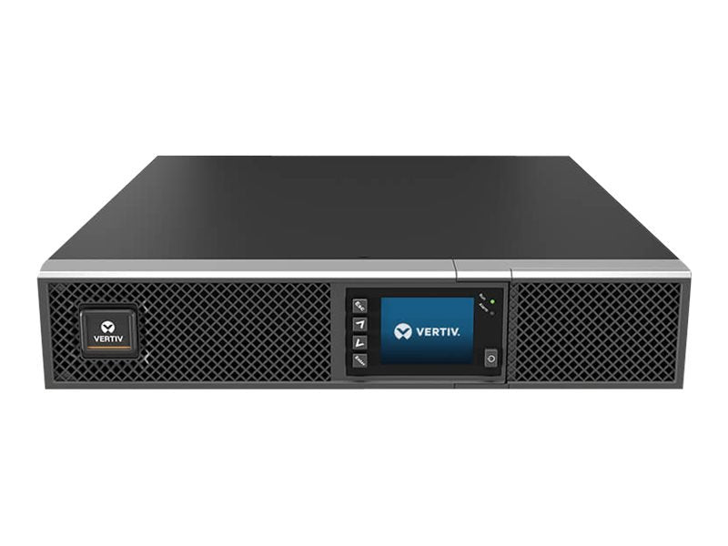 EAN 4061471435292 - Vertiv Liebert GXT5-1500IRT2UXLN sistema de alimentación ininterrumpida (UPS) Doble conversión (en línea) imagen 2